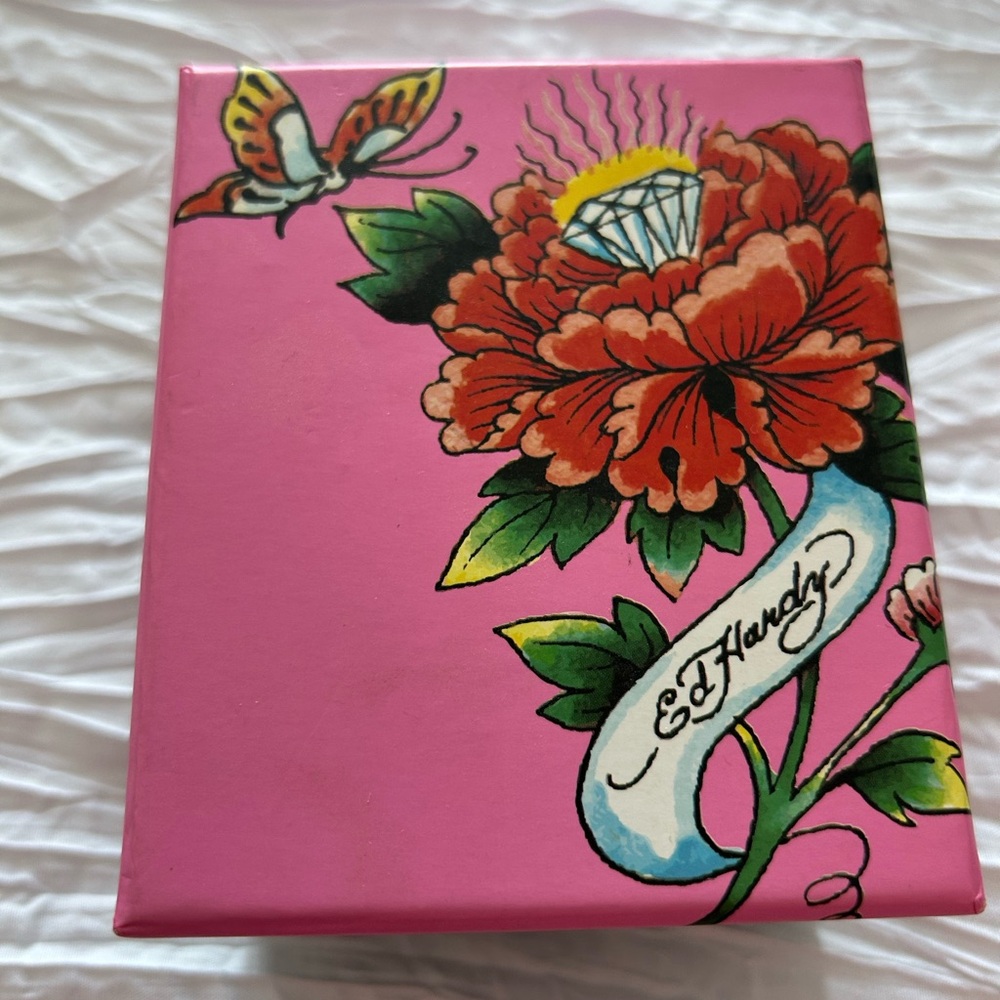 Ed Hardy watch